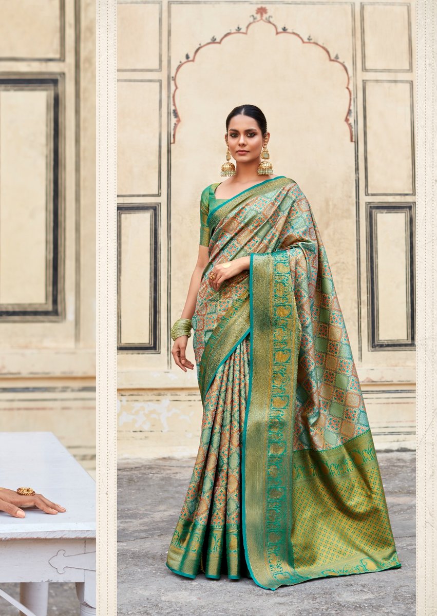 RAJPATH VARNAM SILK 280001 TO 280006 5