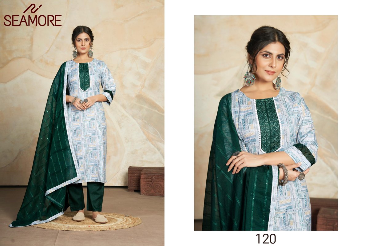 SEAMORE AISHWARYA 118 TO 123 3