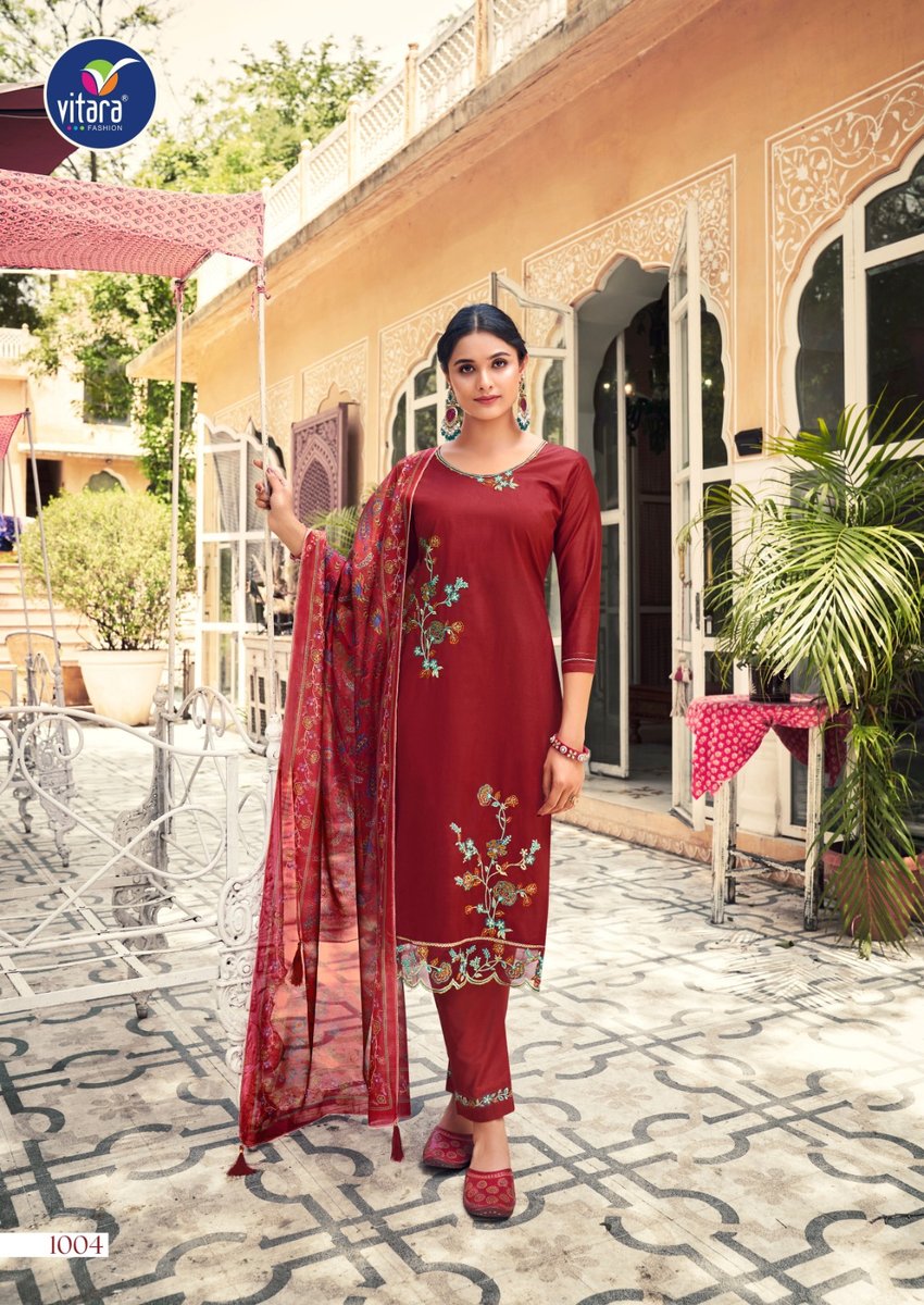 Vitara Fashion Arizona 1001-1004 Seeries 4