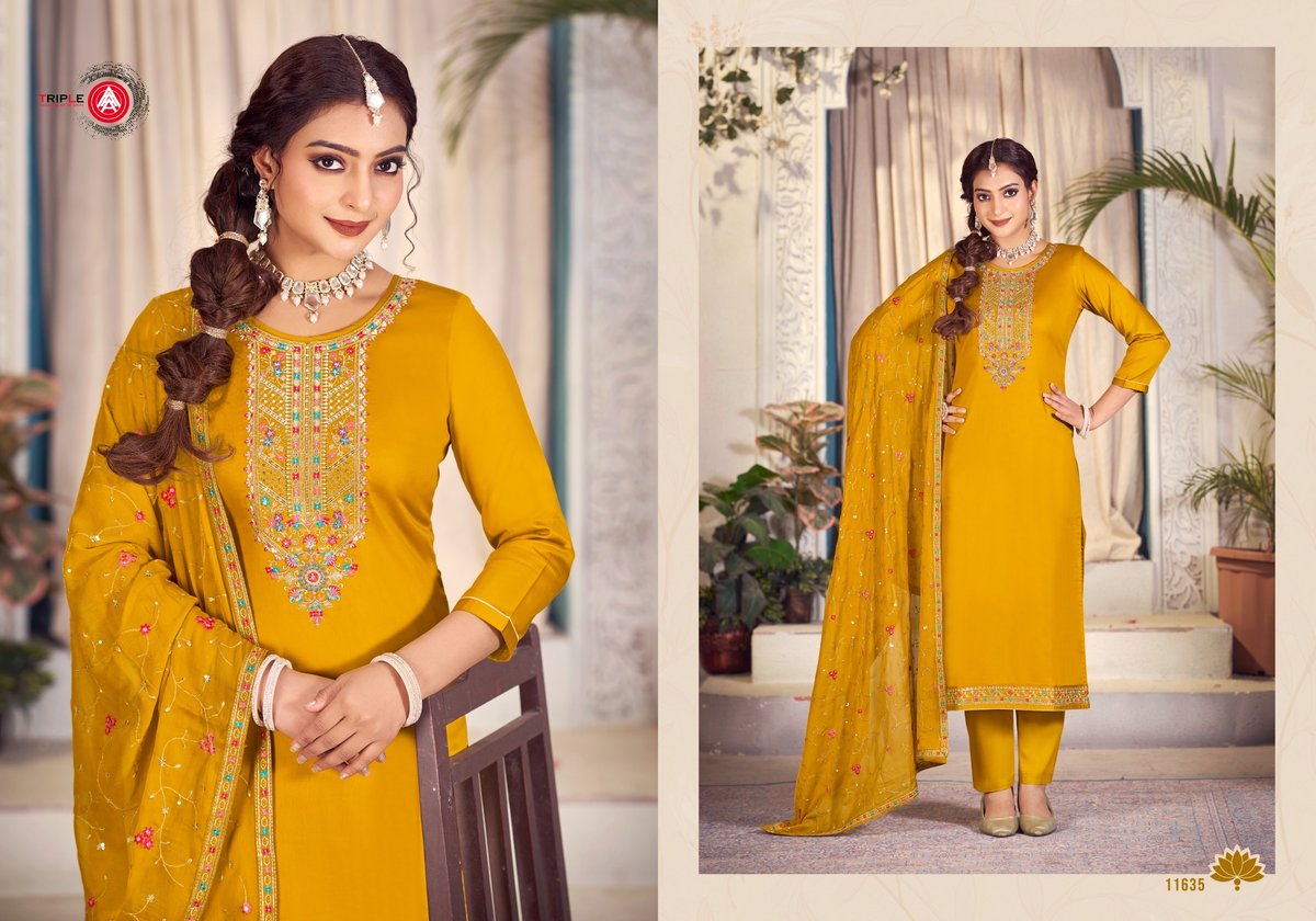 TRIPLE AAA KEERAT EDITION-6 11631 TO 11636 5