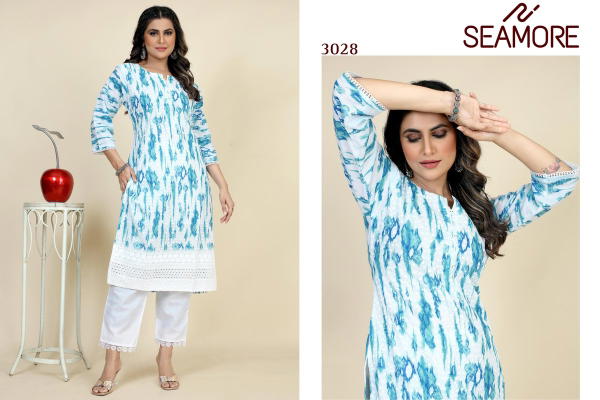 SEAMORE RAMDUT 3028 TO 3031