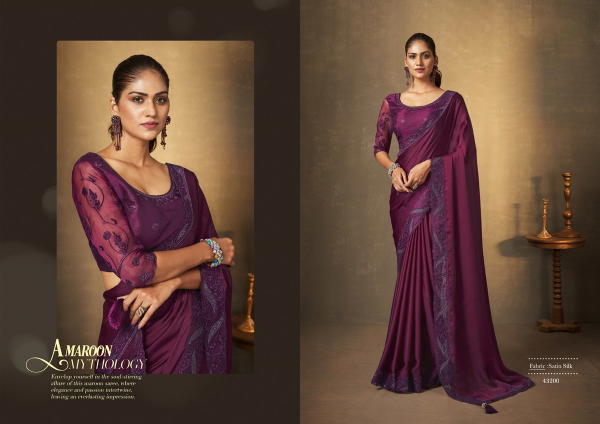 Mahotsav Norita Erisha 43200-43208 Series