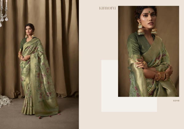 KIMORA SAHELI S-2110 TO S-2118