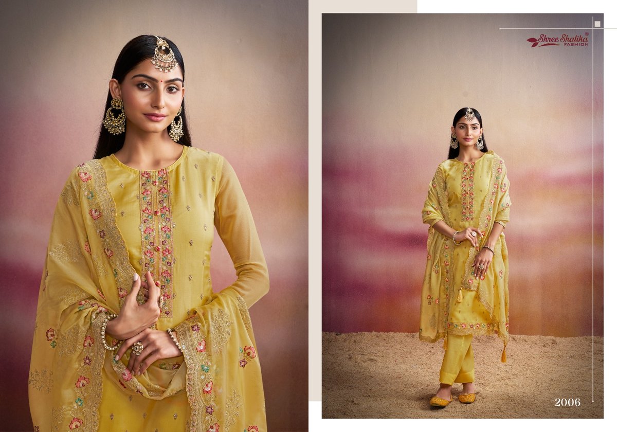 SHREE SHALIKA FASHION ADAAB 2001 TO 2006 6