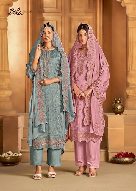 BELA FASHION KURBAAT 8181-8186 2