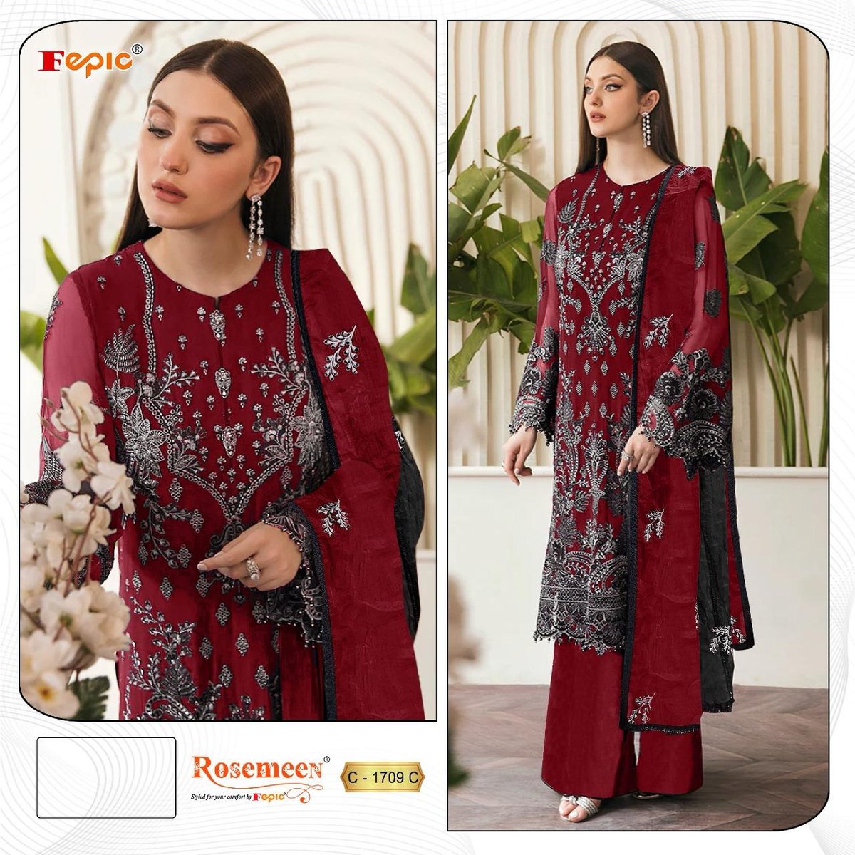 FEPIC ROSEMEEN C-1709-B TO C-1709-D 2