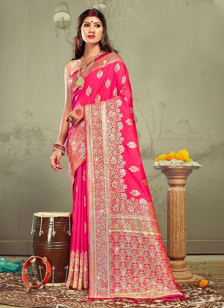 Sangam Prints Rohini Silk 1001-1006 Series 1