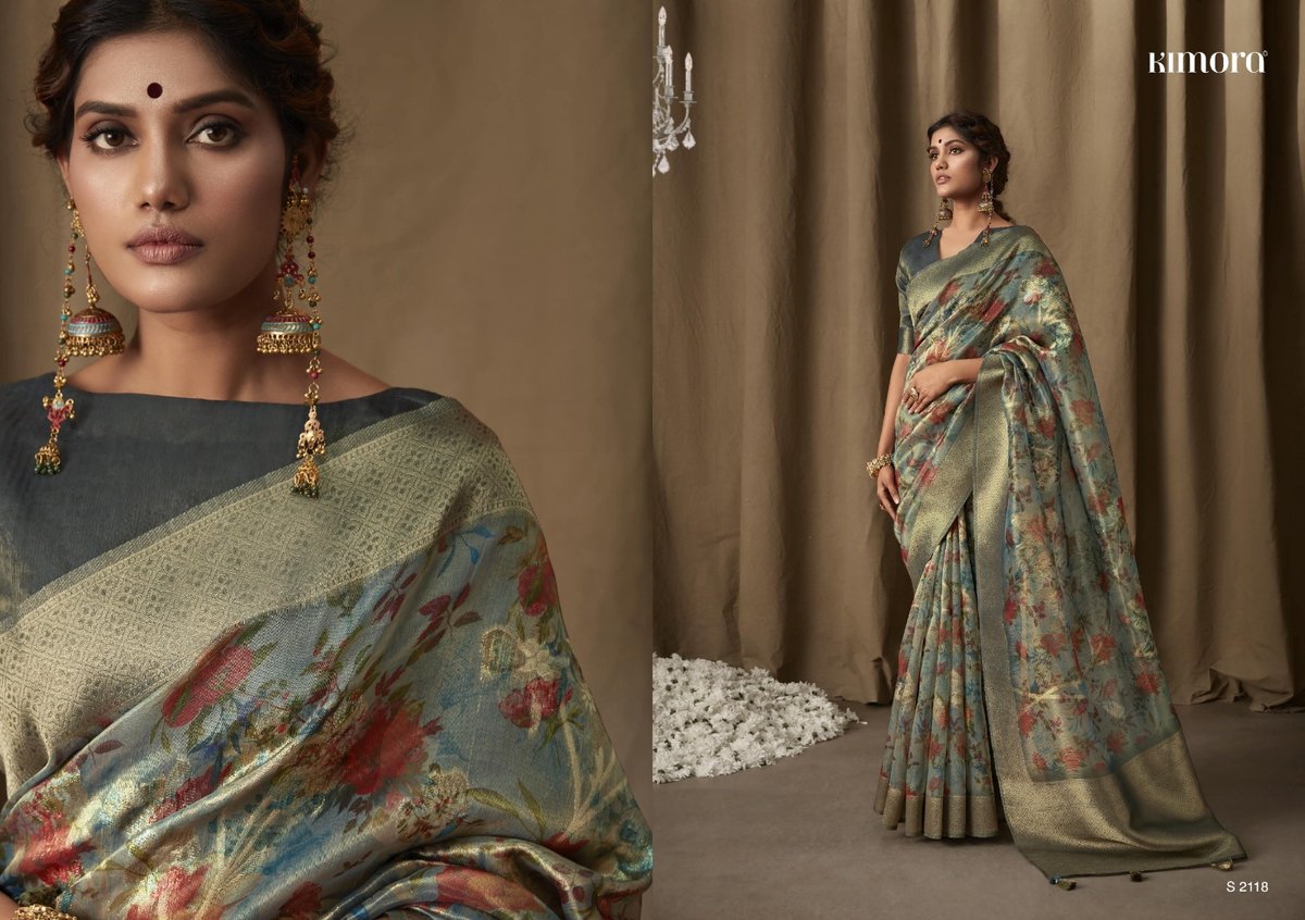 KIMORA SAHELI S-2110 TO S-2118 9