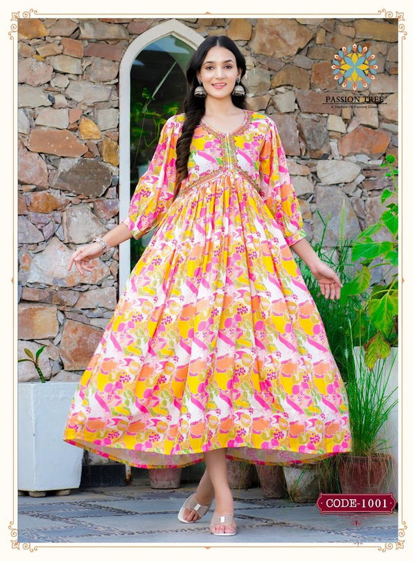 Passion Tree Fashionista Vol-2 2001-2008 Series