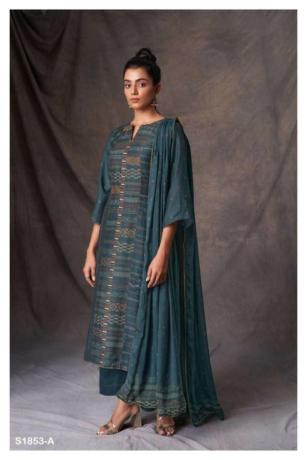 Ganga Leia 1853 Colors