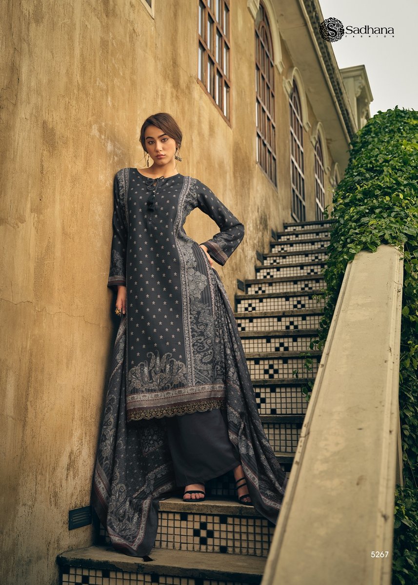 SADHANA FASHION ENCHANT VOL-2 5264 TO 5271 4