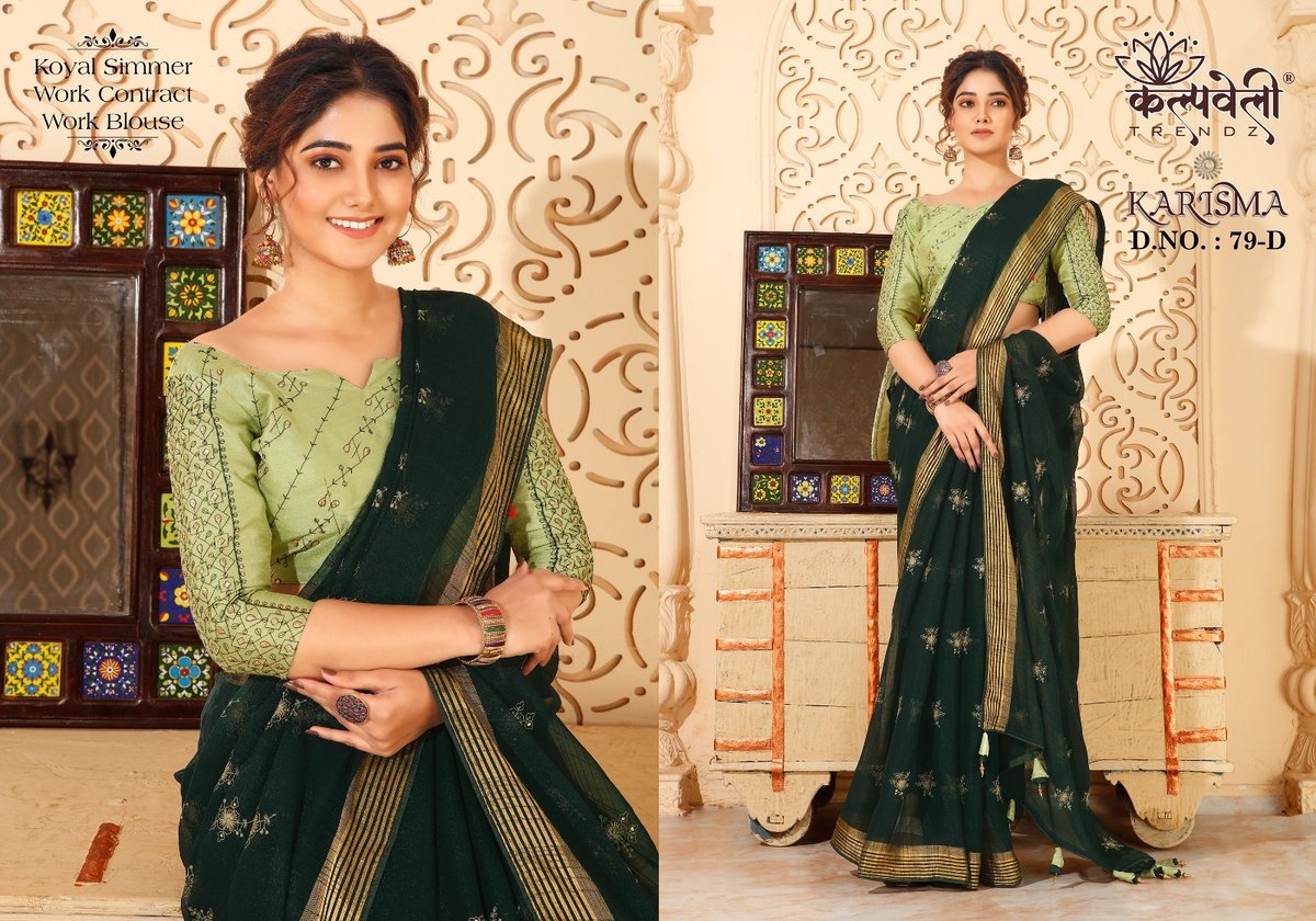 KALPVELLY TRENDZ KARISHMA 79-A TO 79-E 4