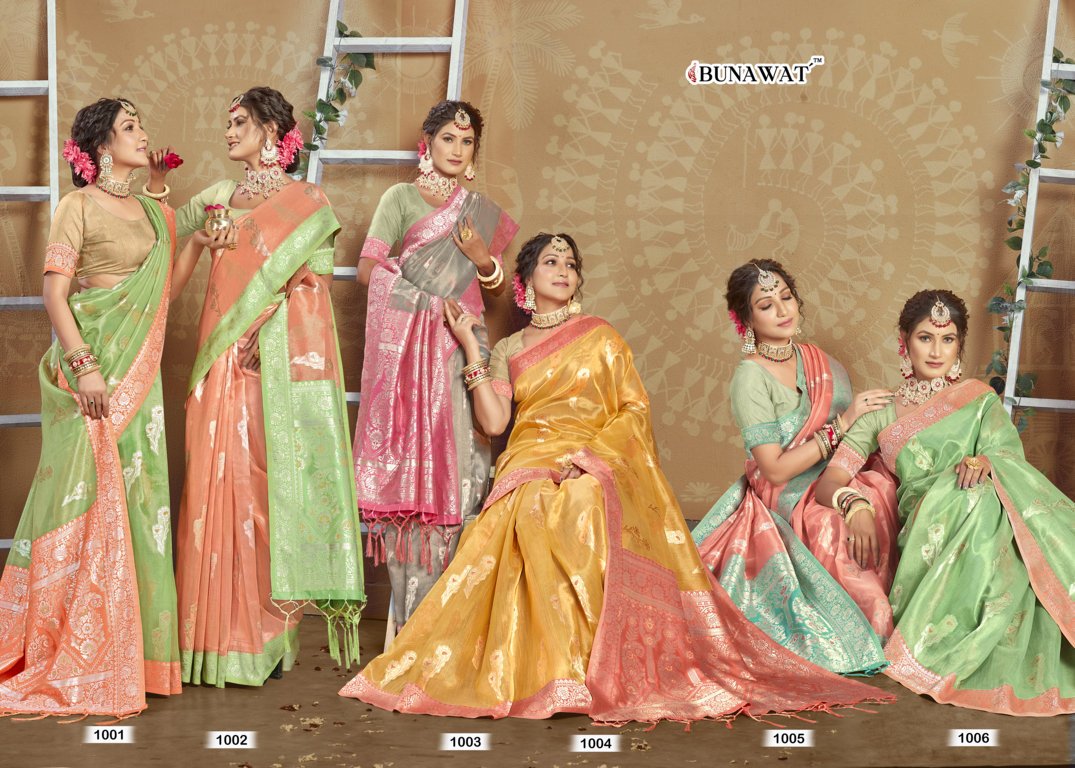 Sangam Prints Alisha 1001-1006 Series 7