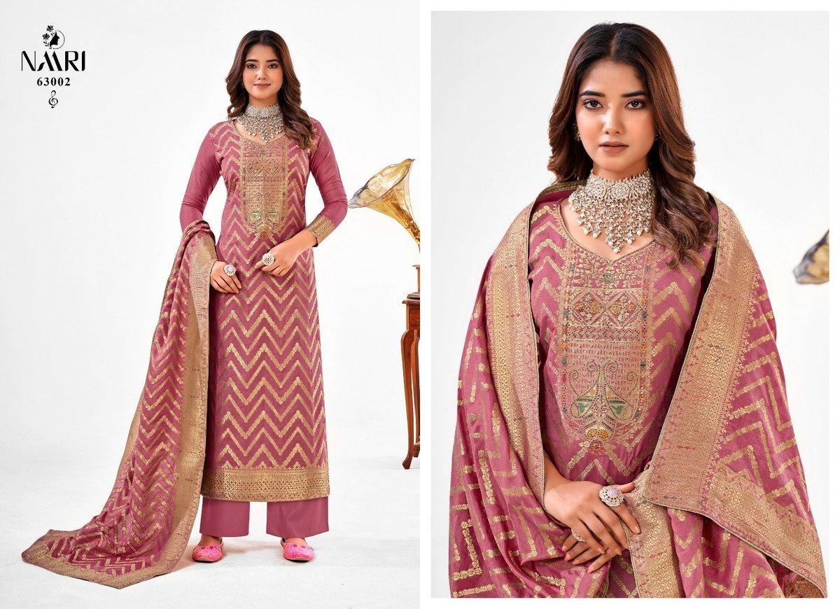 NAARI PASTEL 63001 TO 63004 2