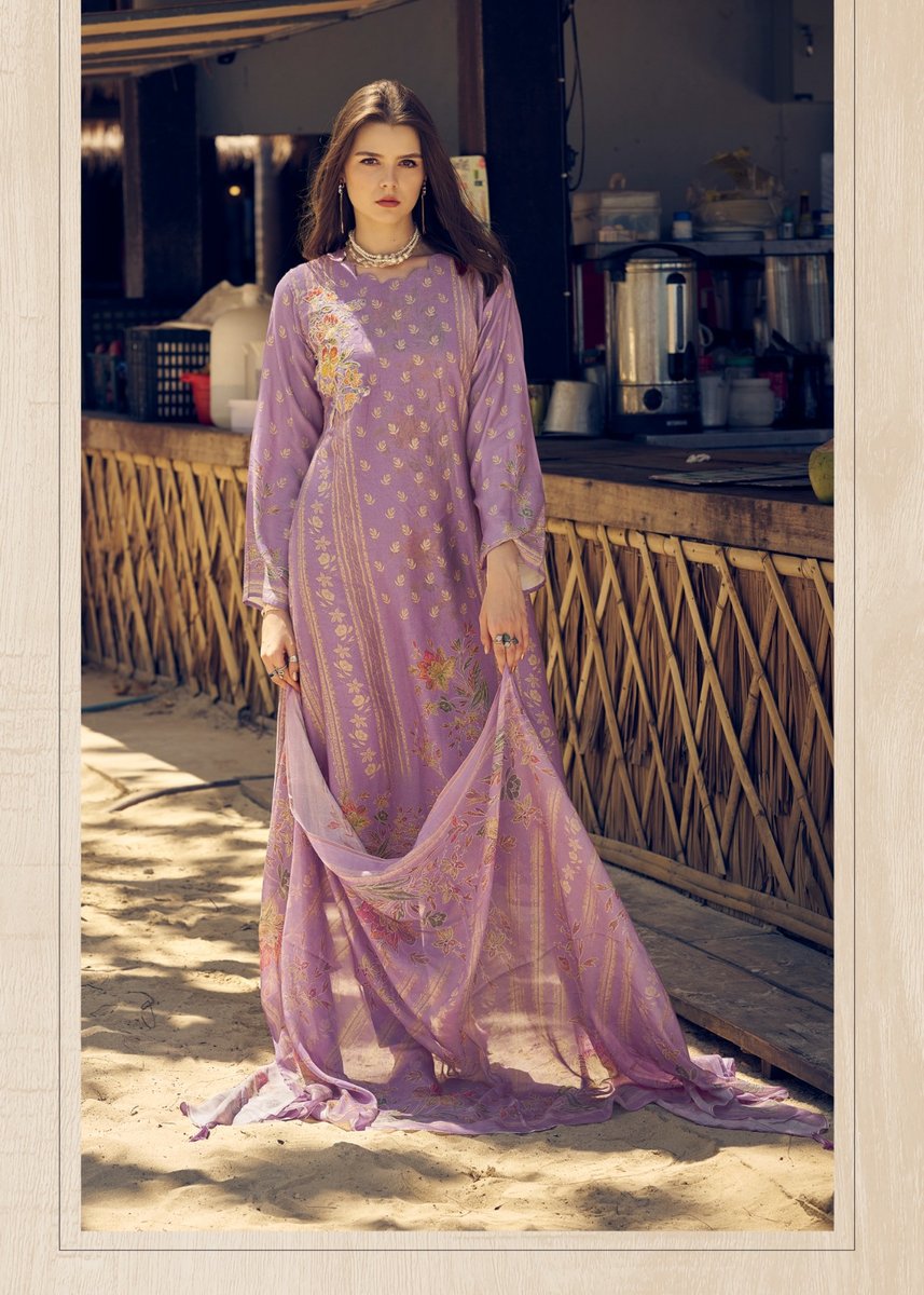 PRM TRENDZ MEHREEN 5457 TO 5464 8