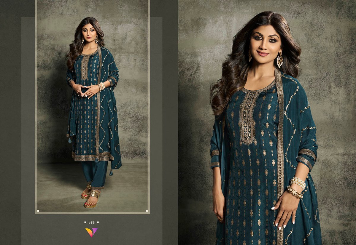 Viradi Fashion Shipa Vol-8 871-876 Series 4