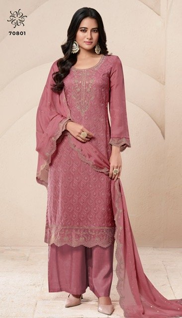 VINAY FASHION KULEESH SAROJ - 2 70801-70804 1