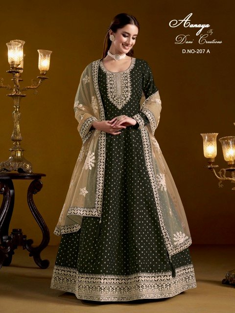 TWISHA AANAYA VOL - 207 270A-207D 1
