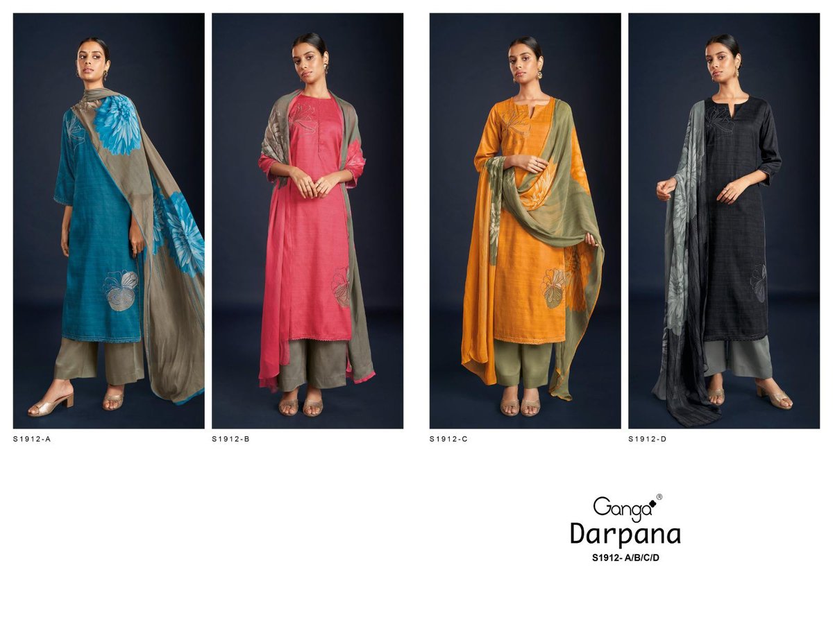 Ganga Darpana 1912 Colors 2