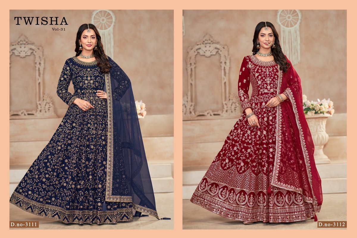 TWISHA TWISHA VOL-31 3111 & 3112 3