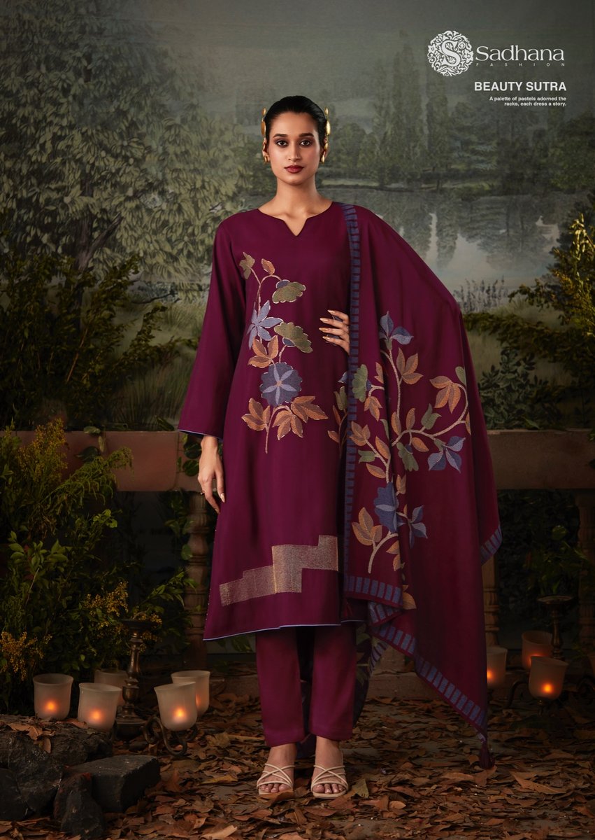 SADHANA FASHION KASTURI 11001 TO 11008 4