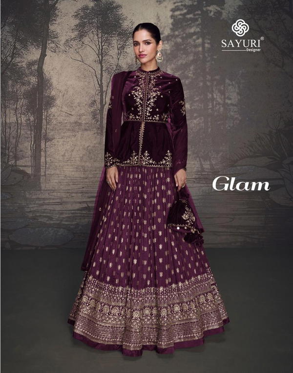 SAYURI DESIGNER GLAM 5601-5602