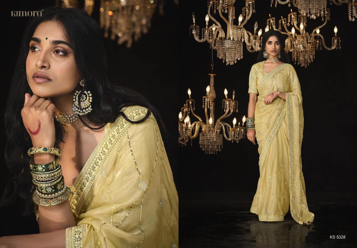 KIMORA KAJAL VOL-14 5321 TO 5335 8