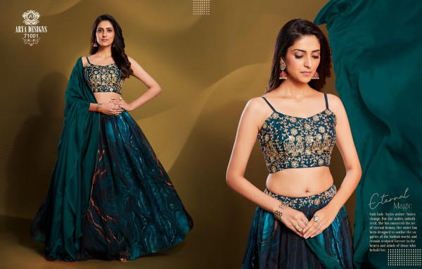Arya Design Cinderella Vol-17 71001-71005 Series