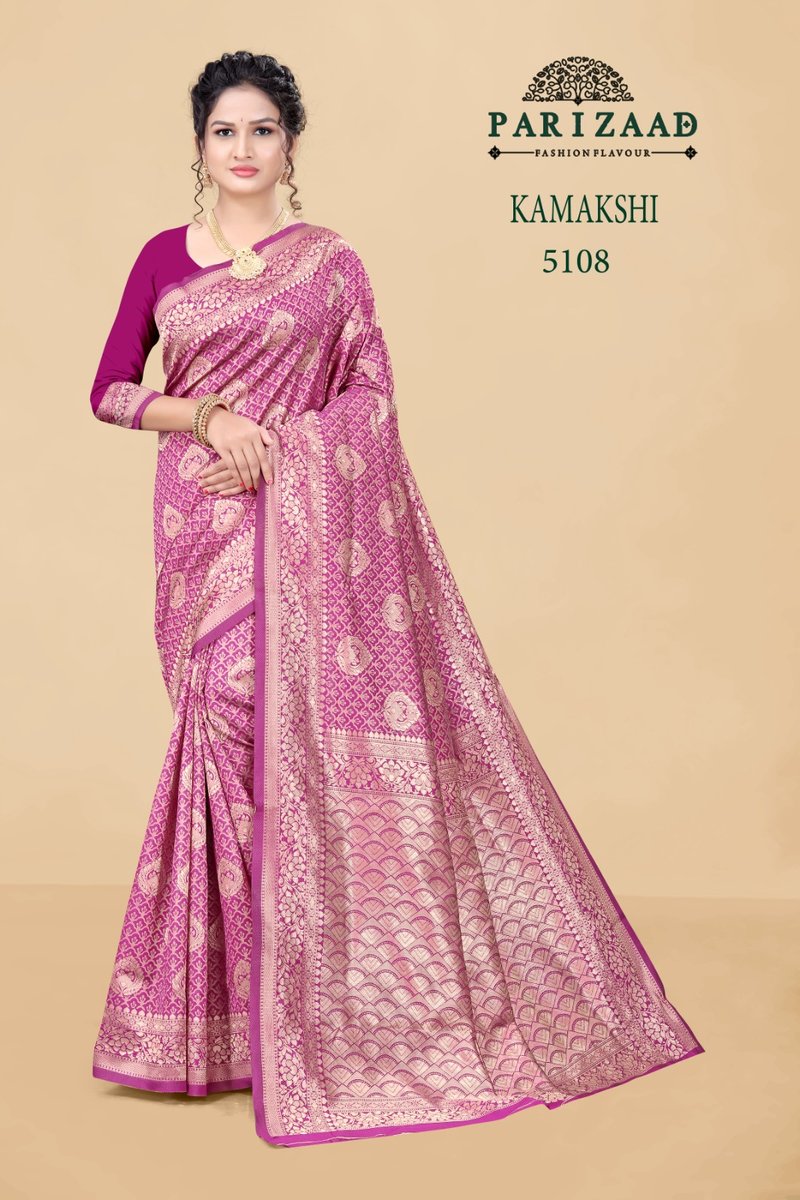 Parizaad Kamakshi 5107-5112 Series 2