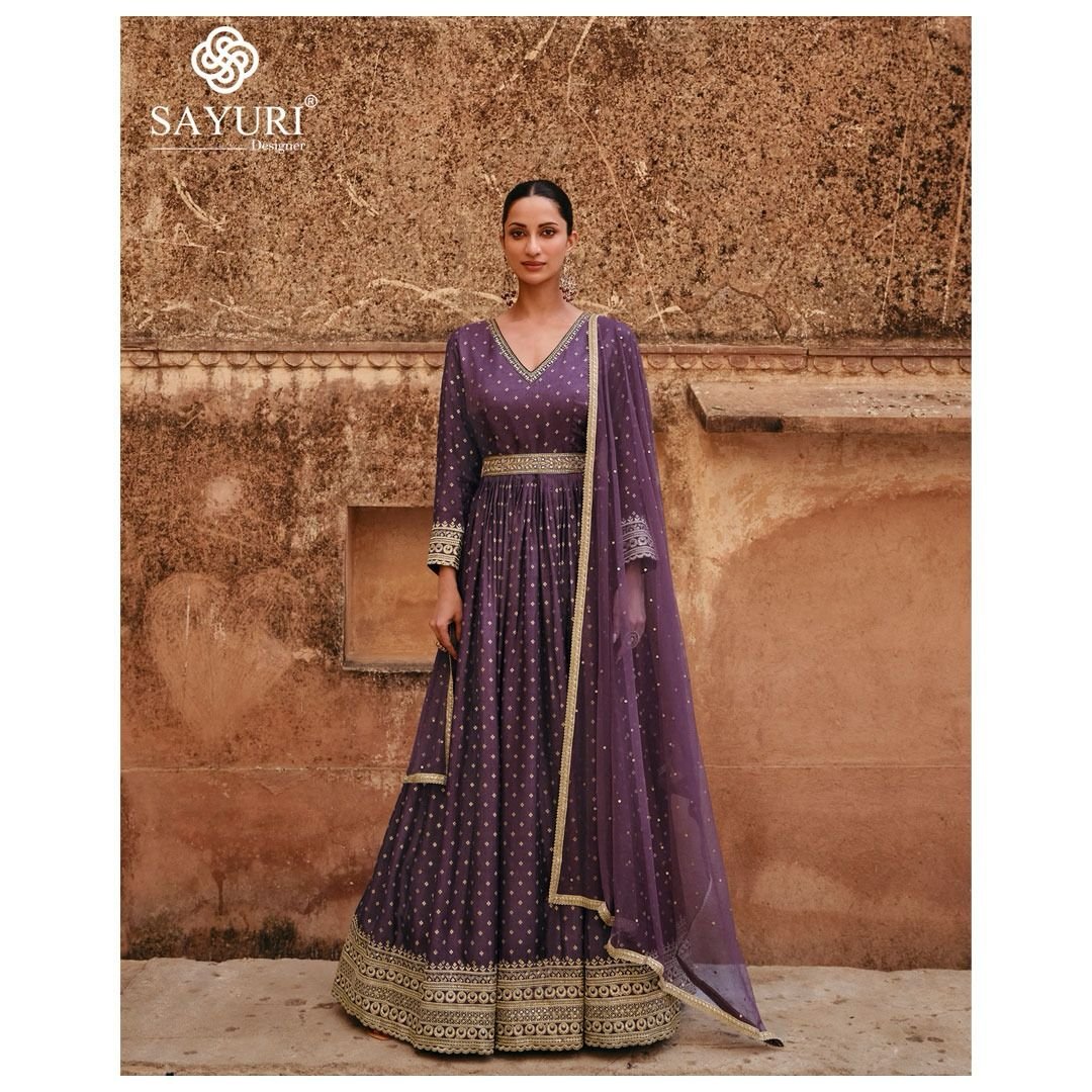 SAYURI DESIGNER APSARA 5385-5387 SERIES 3