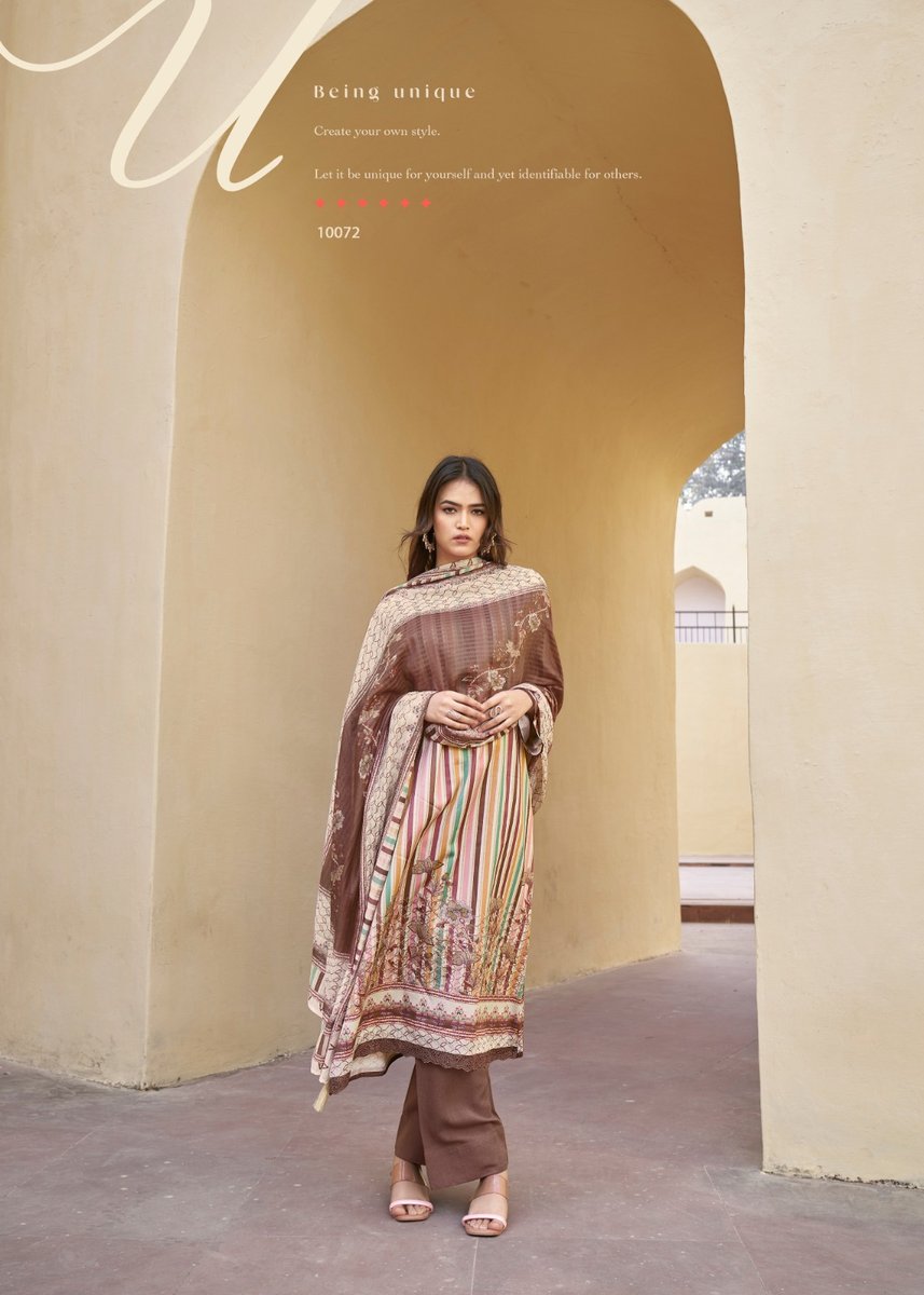 SADHANA FASHION VAIBHAVI 10065 TO 10072 8