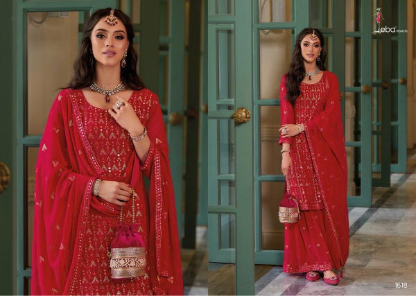 Eba Lifestyle Dillagi 1618-1620 Series