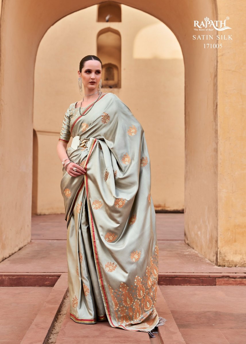RAJPATH TATHASTU SILK 171001-171006 SERIES 5
