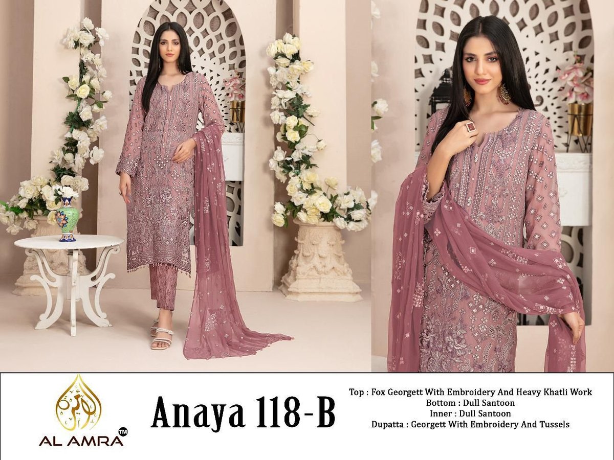 AL AMRA ANAYA 118-A TO 118-D 2