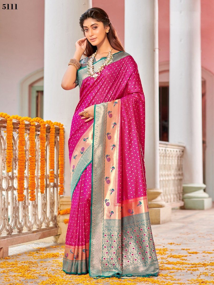 Sargam Prints Garvit 5111-5116 Series 1