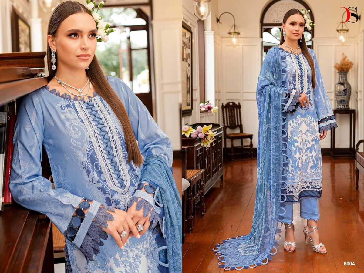 DEEPSY SUITS FIRDOUS QUEEN'S COURT - 6 6001 TO 6008 4