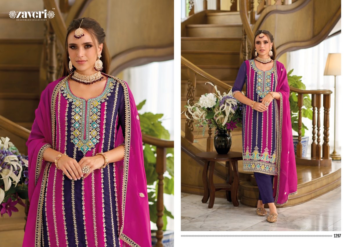 ZAVERI JASMINE 1297 TO 1298 1