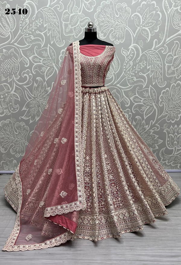 Anjani Art Bridal 2540 Design