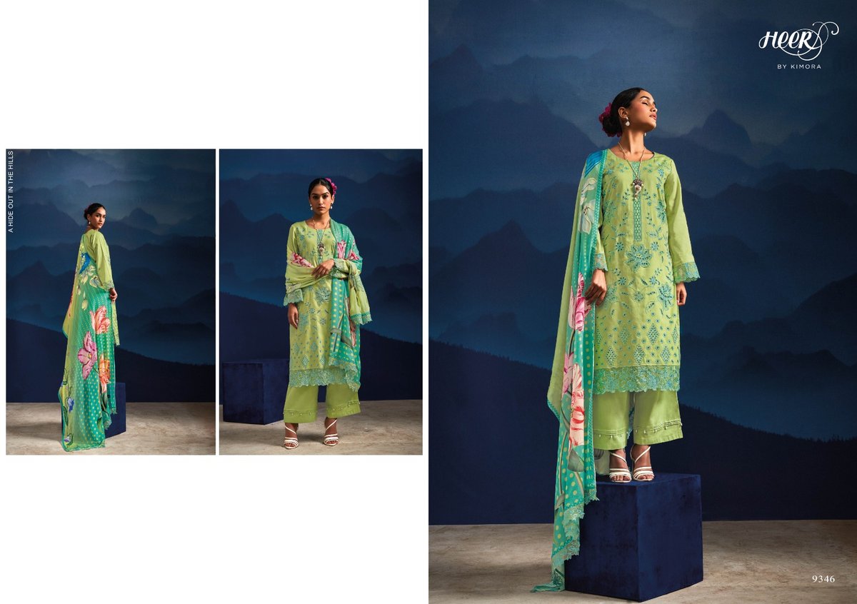 KIMORA FASHION HEER 9341 TO 9346 6