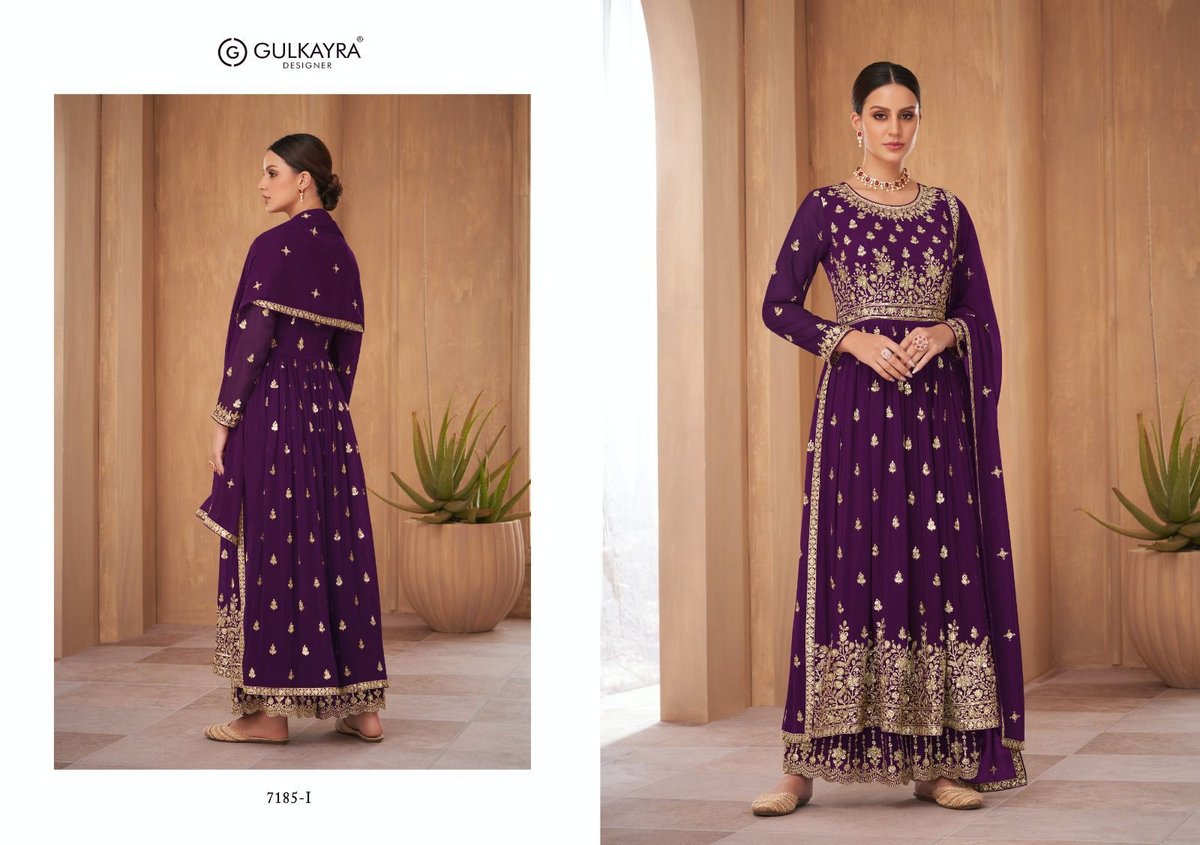 Gulkayra Designer Nayra Vol-2 7185 New Colors 4