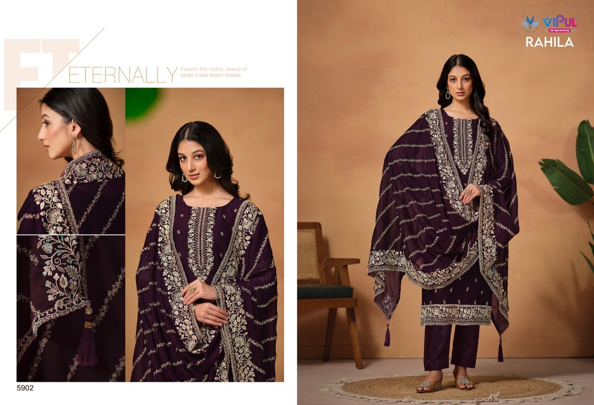 VIPUL RAHILA 5091 TO 5094 2