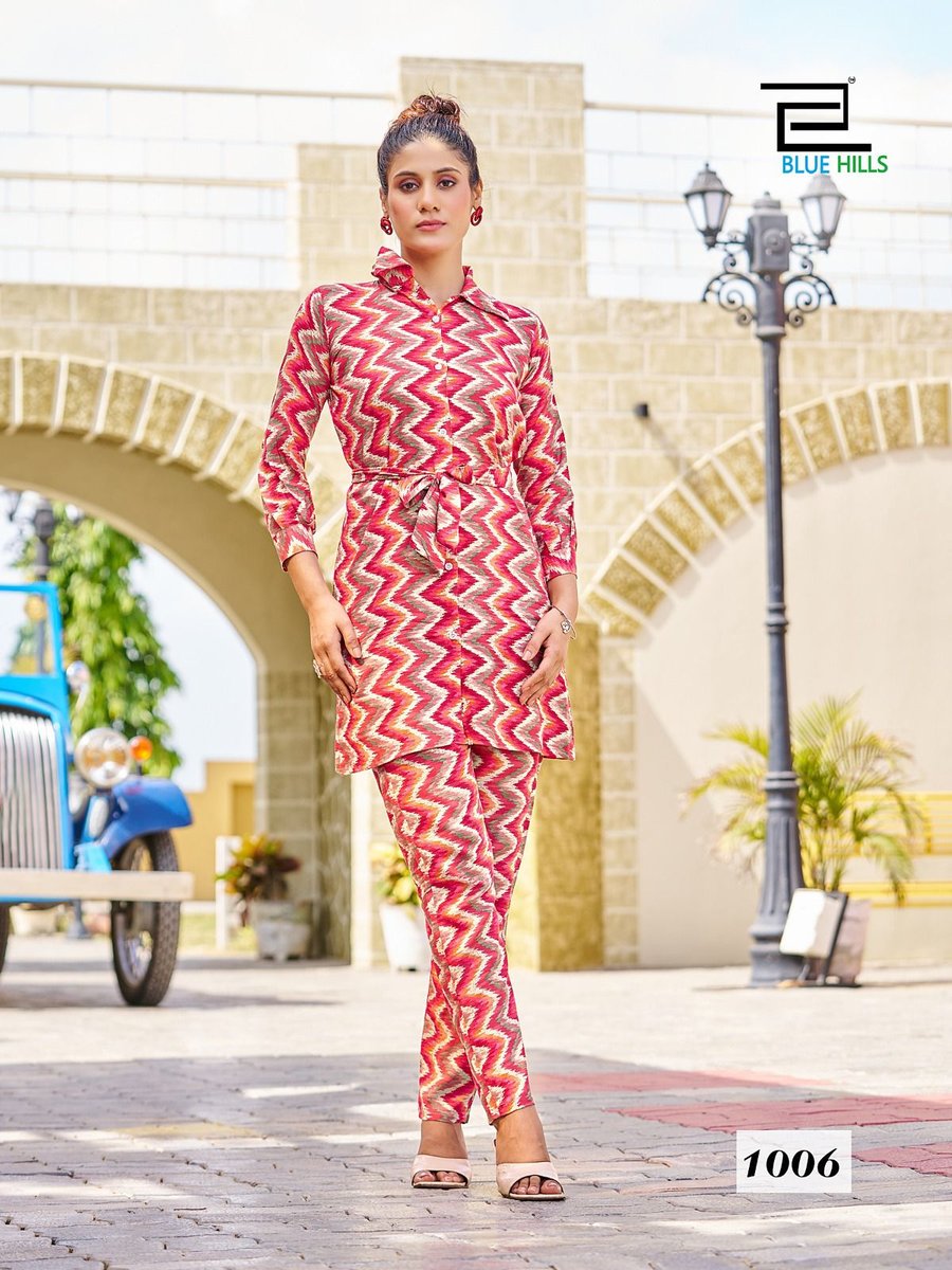 Blue Hills Pretty Girl 1001-1010 Series 6