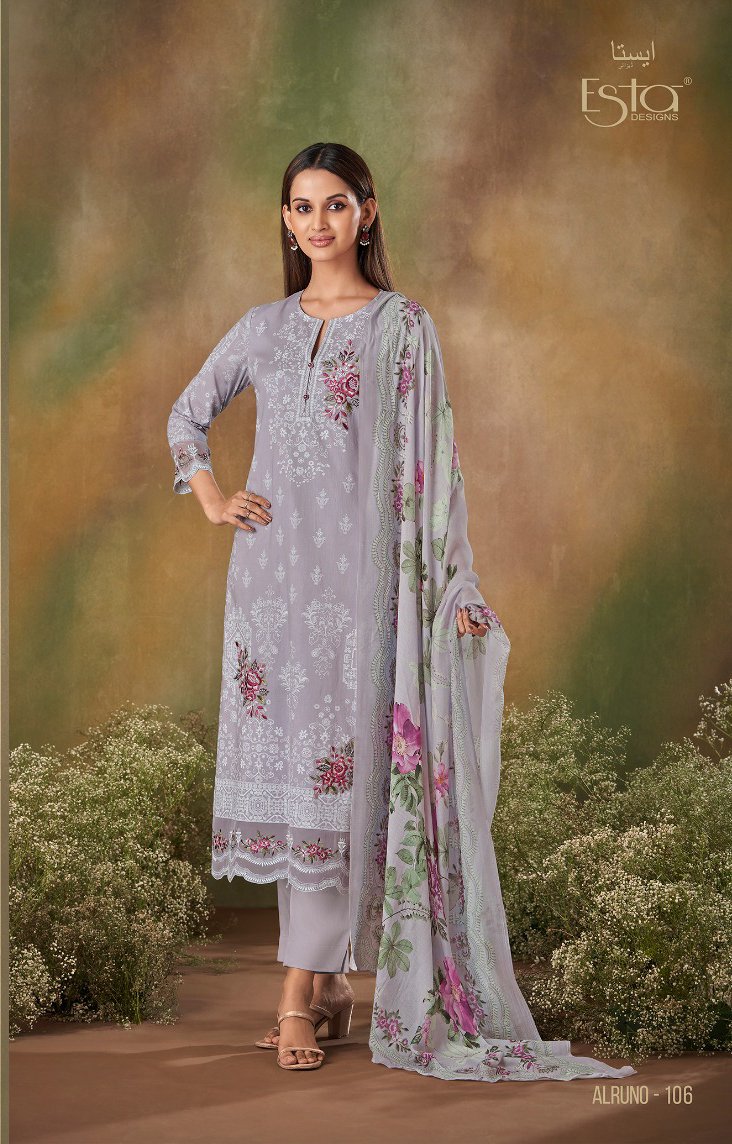 ESTA DESIGNS ALRUNO 101 TO 108 6