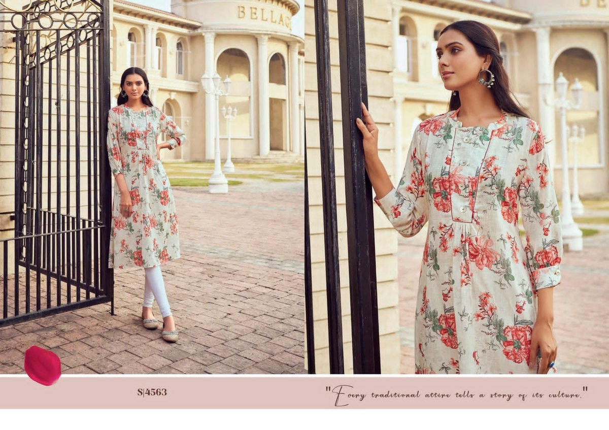 SUBHASH SAREES SAMAIRA S-4561 TO S-4566 3