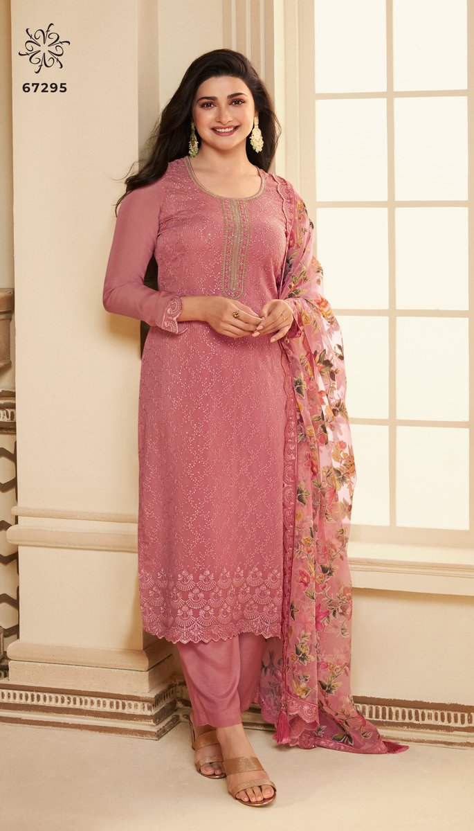 VINAY FASHION KULEESH APOORVA 67291 TO 67298 5