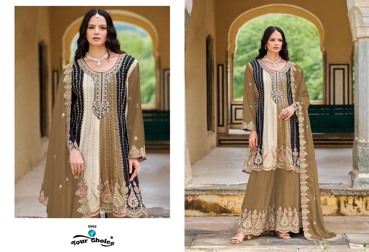 YOUR CHOICE ORRA-5 5001-5003 2