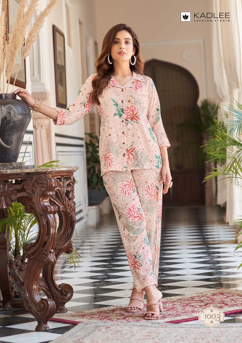 Kadlee Fashion Glory 1001-1004 Series 3