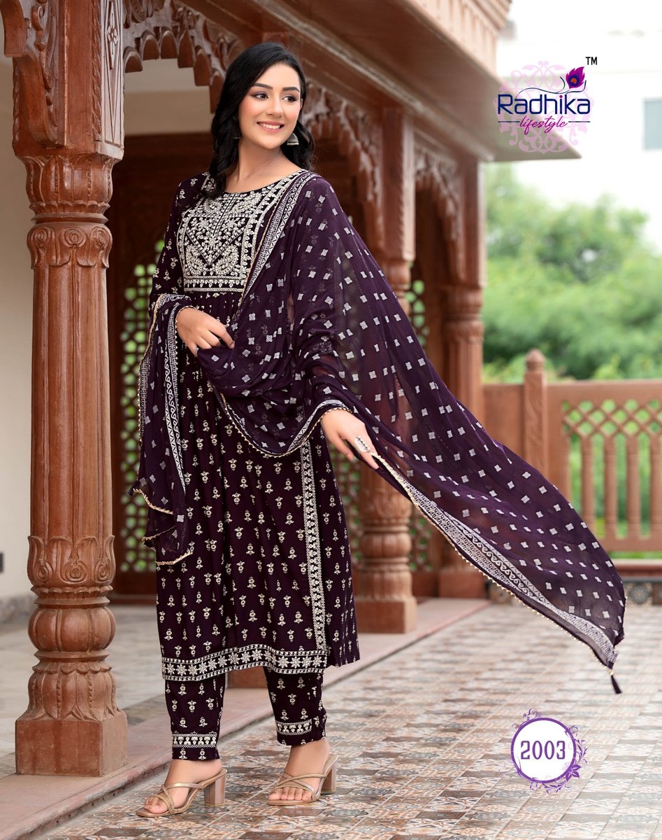 Radhika Lifestyle Parampara Vol-2 2001-2008 Series 3