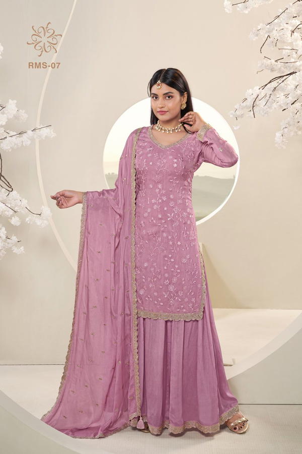 VINAY FASHION RMS 07 TO 10