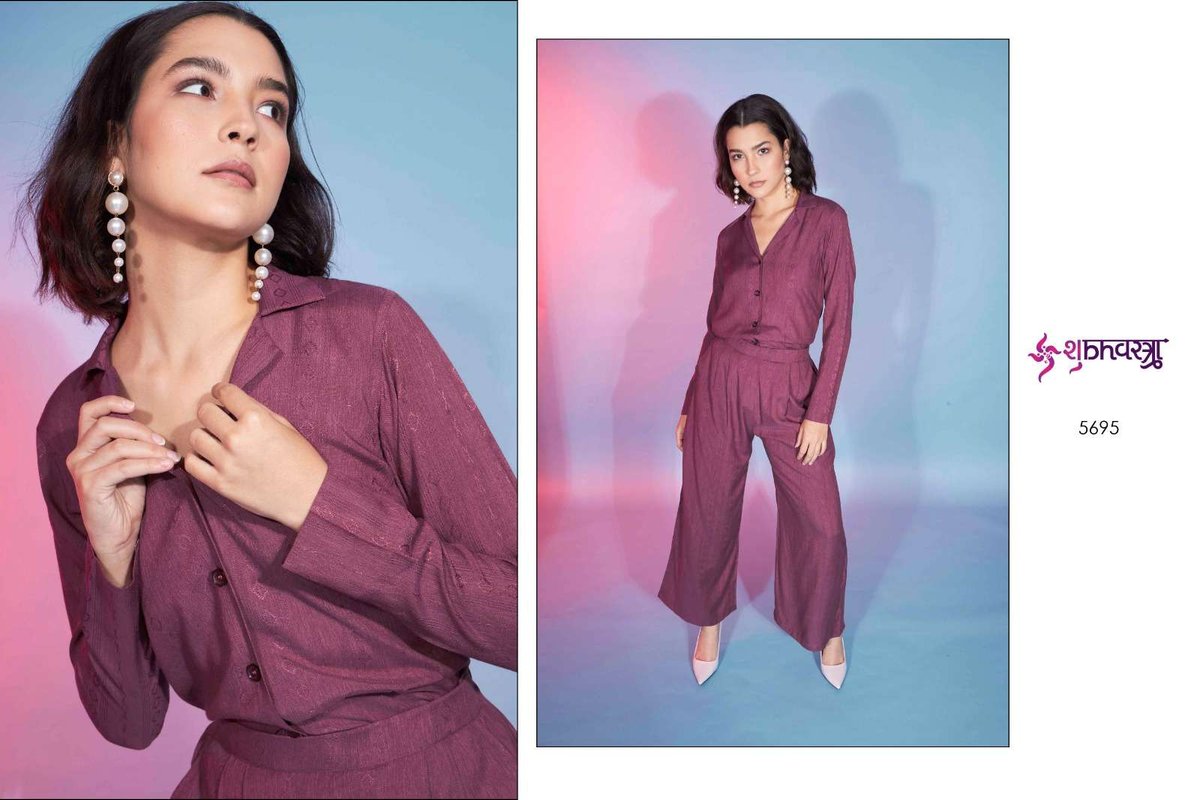 Shubh Vastra Femella Vol-9 5691-5695 Series 5
